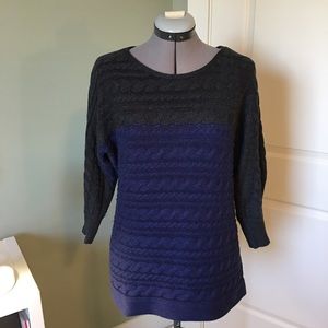 Banana Republic 3/4 Sleeve Sweater (M)